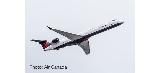 Bombardier CRJ-900 Air Canada Express